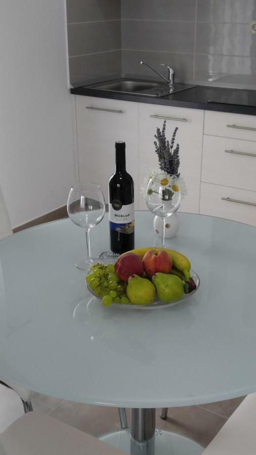 Apartmani Roberta Jurdani Екстер'єр фото
