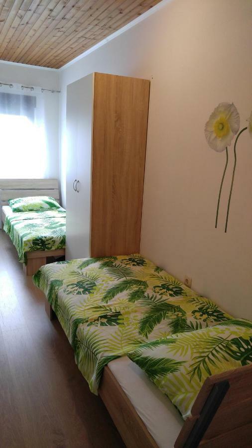 Apartmani Roberta Jurdani Екстер'єр фото