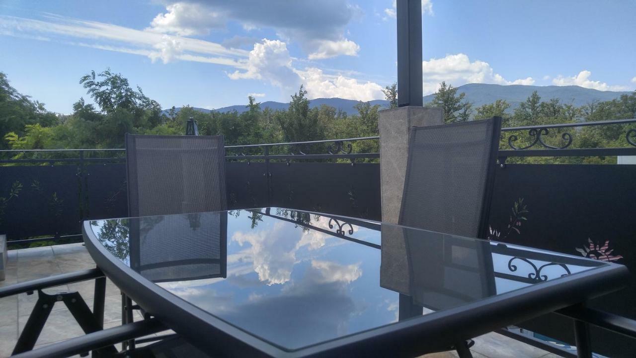 Apartmani Roberta Jurdani Екстер'єр фото